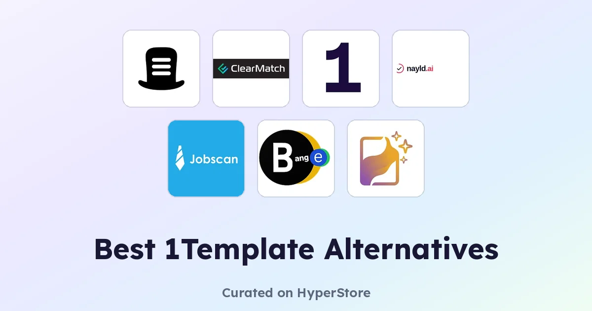 Лучшие альтернативы 1Template для более эффективного поиска работы