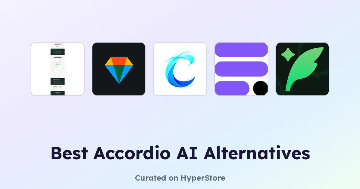 Accordio AI 대안: 최고의 계약서 작성 도구 비교