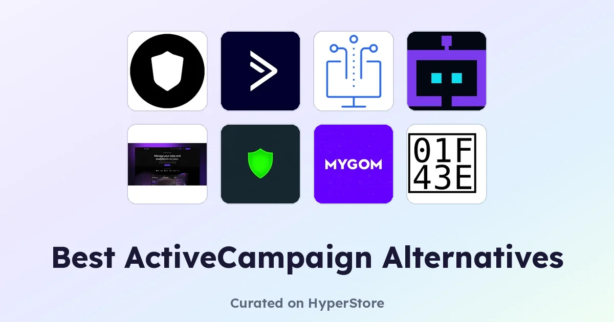 Le migliori alternative ad ActiveCampaign per un marketing più intelligente