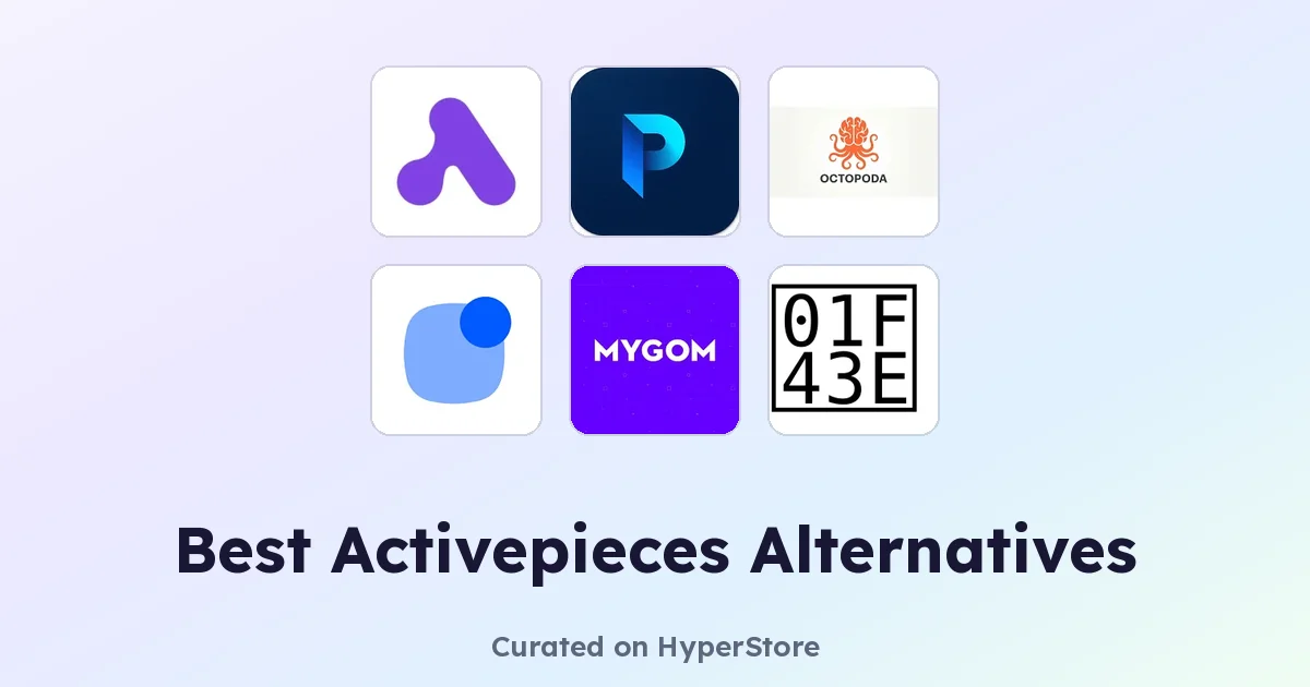 Best Activepieces Alternatives for Smarter Automation