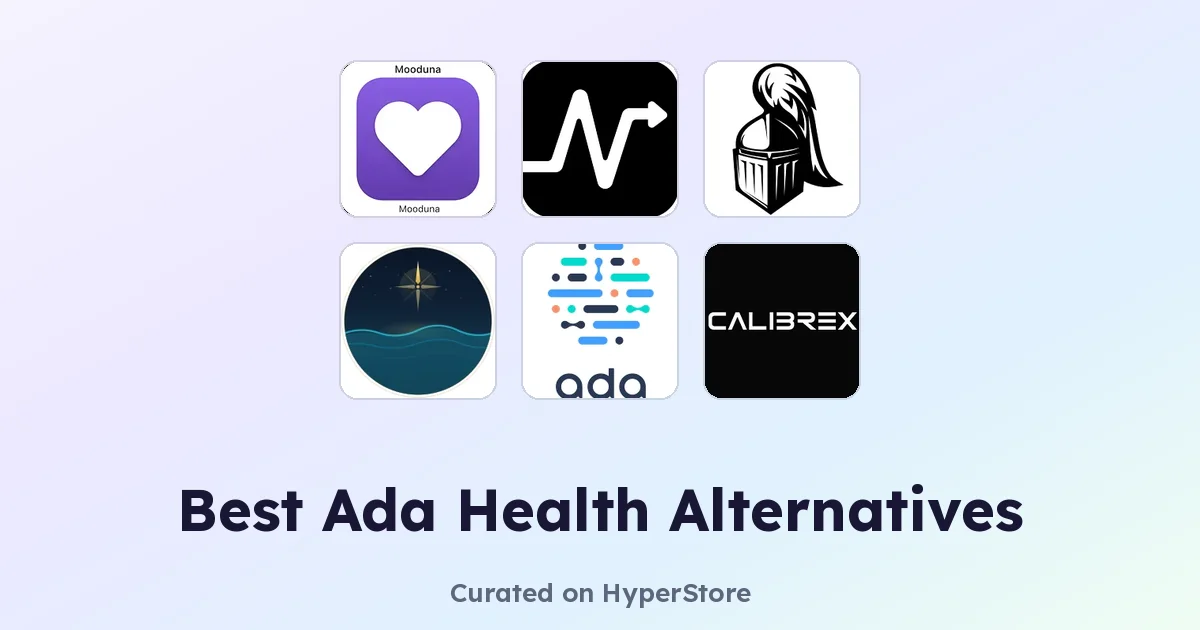 Best Ada Health Alternatives for Everyday Symptom Checking