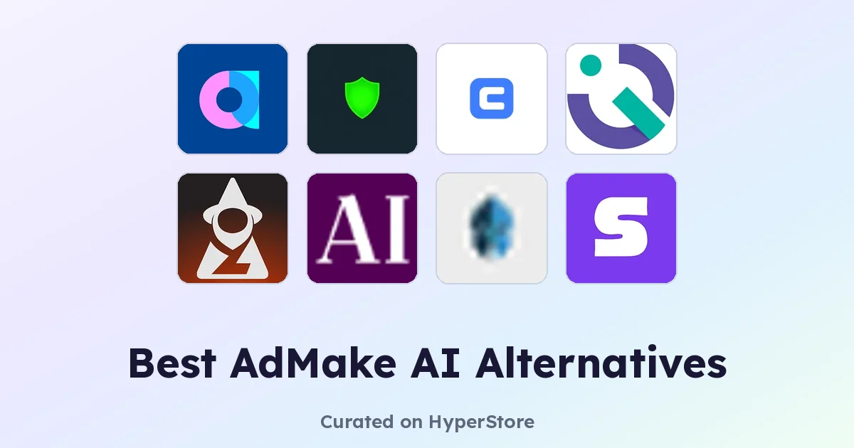 Best AdMake AI Alternatives for Smarter Ad Workflows