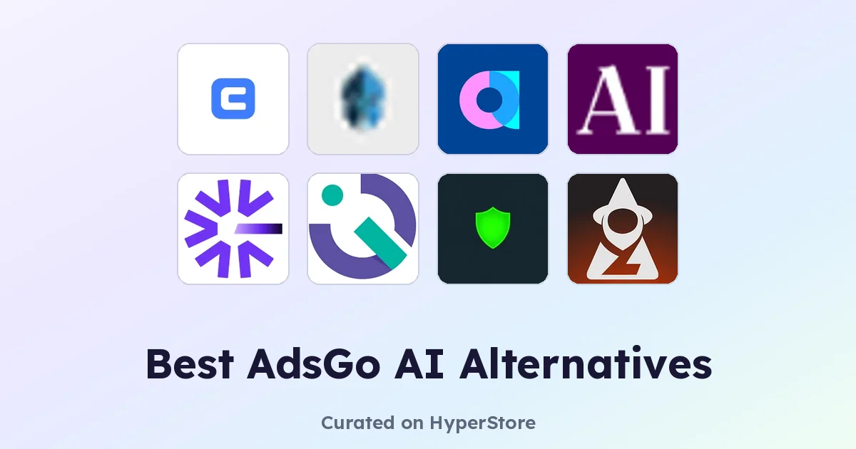 Best AdsGo AI Alternatives for Smarter Advertising