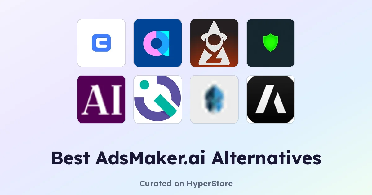 Best AdsMaker.ai Alternatives for Smarter Ad Workflows