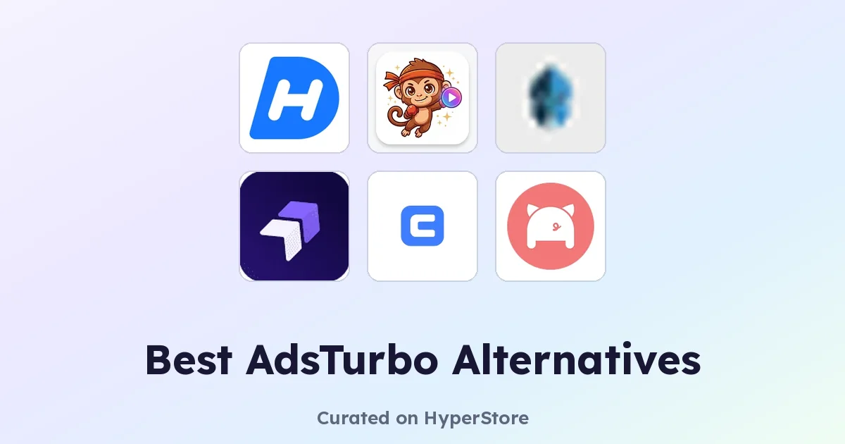 Best AdsTurbo Alternatives for Smarter Ad Campaigns