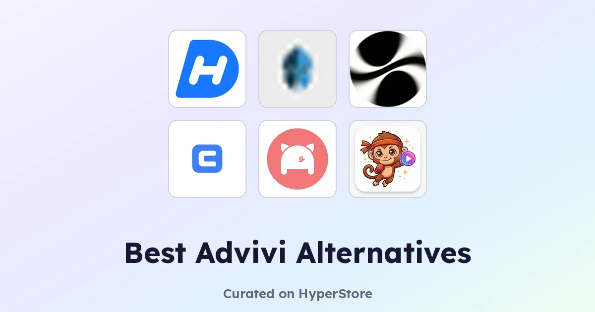 Best Advivi Alternatives for AI Video Ad Creation