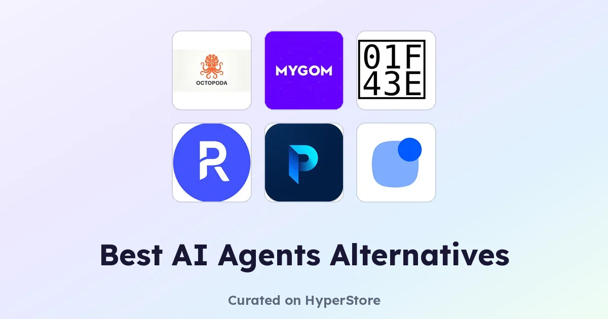 Migliori alternative ad AI Agents: confronto tra i principali concorrenti