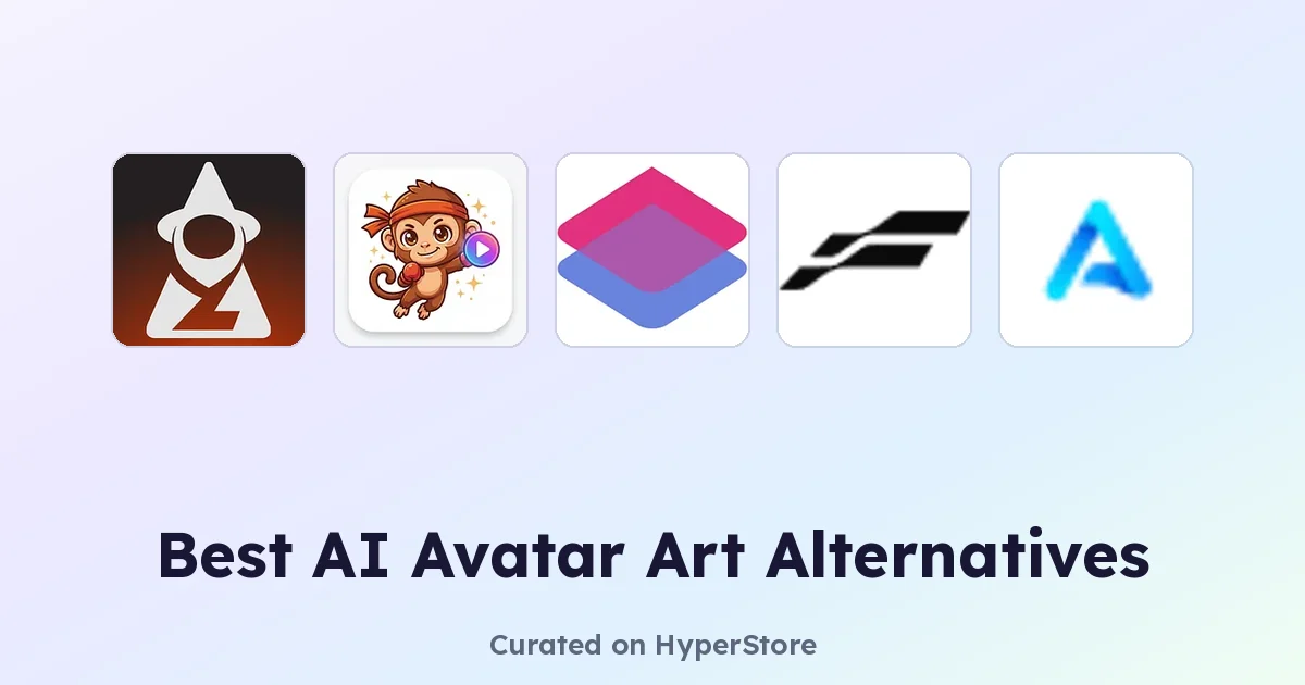 Best AI Avatar Art Alternatives for Creators and Brands