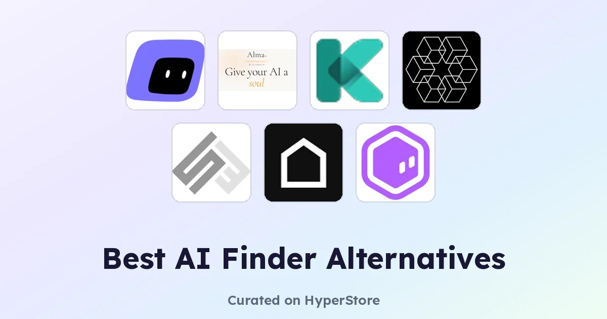Best AI Finder Alternatives for Smarter AI Discovery