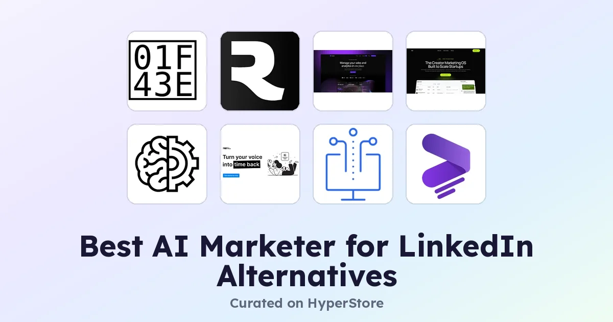 AI Marketer for LinkedIn alternatives: a practical guide
