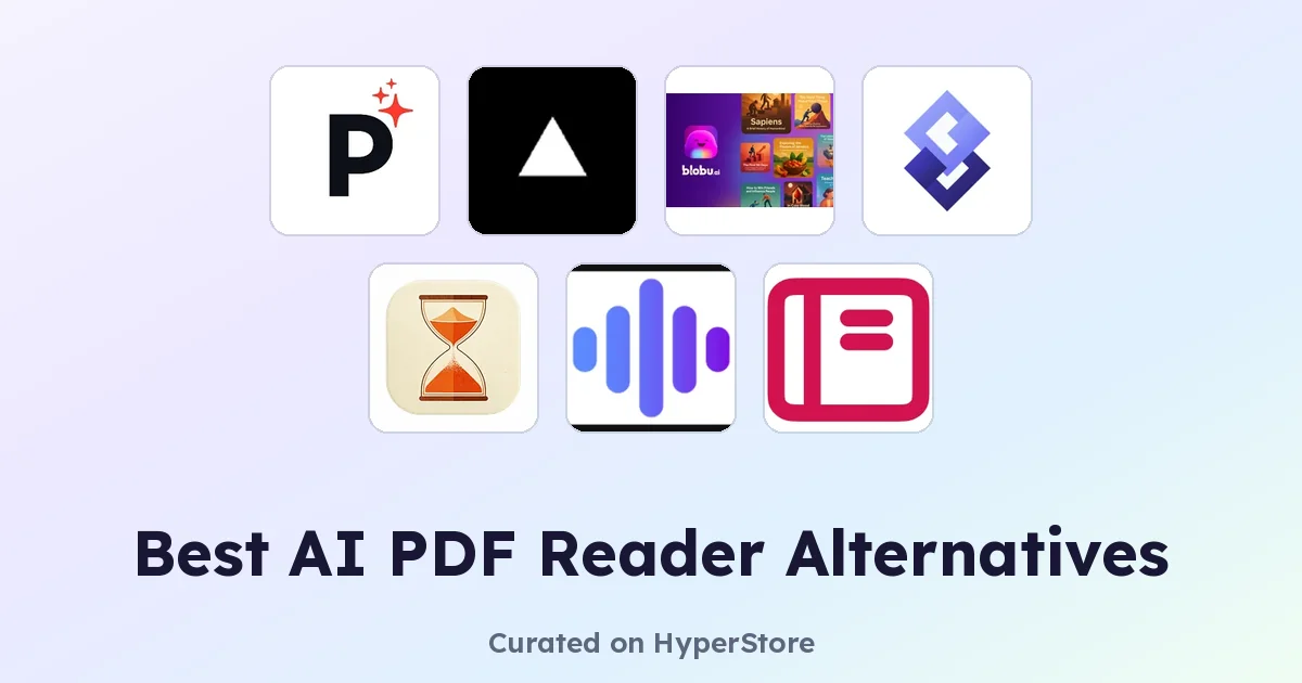 Best AI PDF Reader Alternatives for Faster Insights