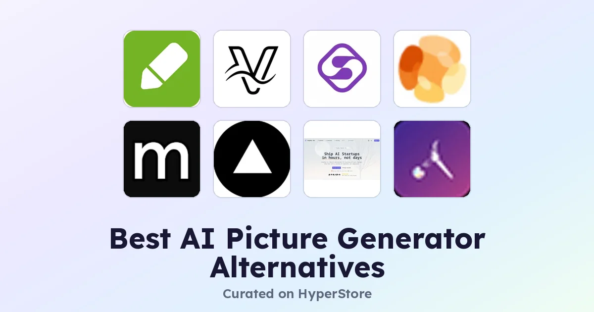 Meilleures alternatives au générateur d'images IA à connaître