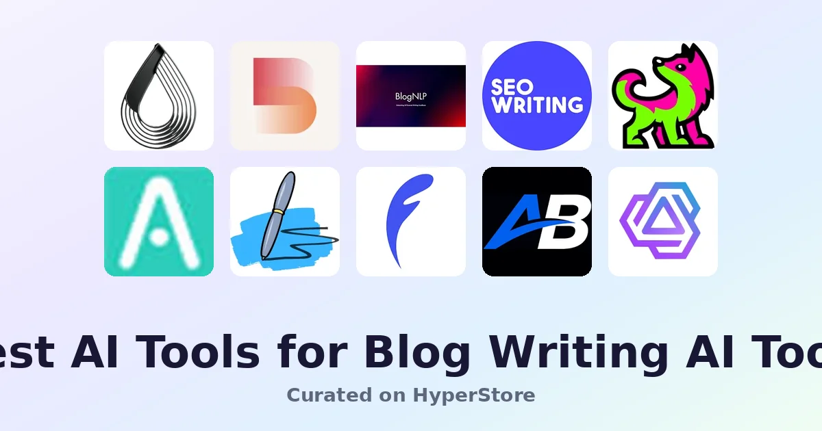 Best AI Tools for Blog Writing: A Practical 2025 Guide