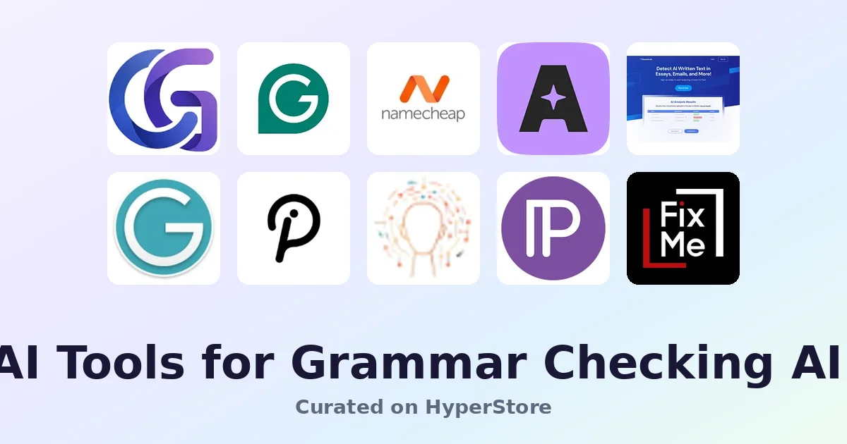 Best AI Tools for Grammar Checking: A Practical Guide