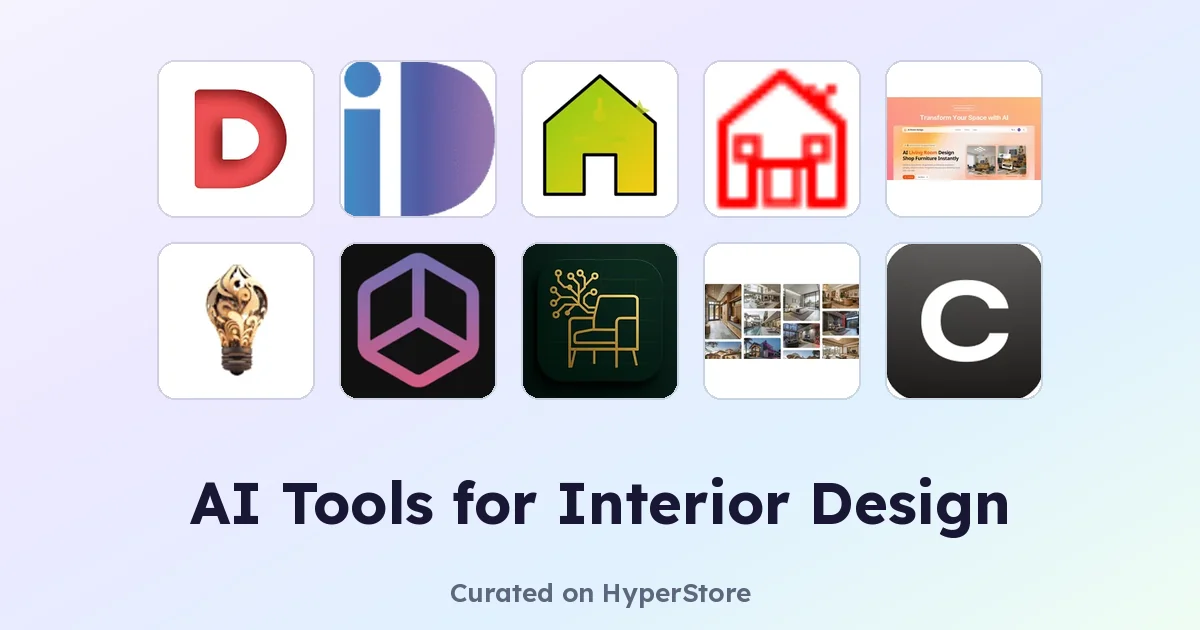 Best AI Tools for Interior Design (2025 Guide)