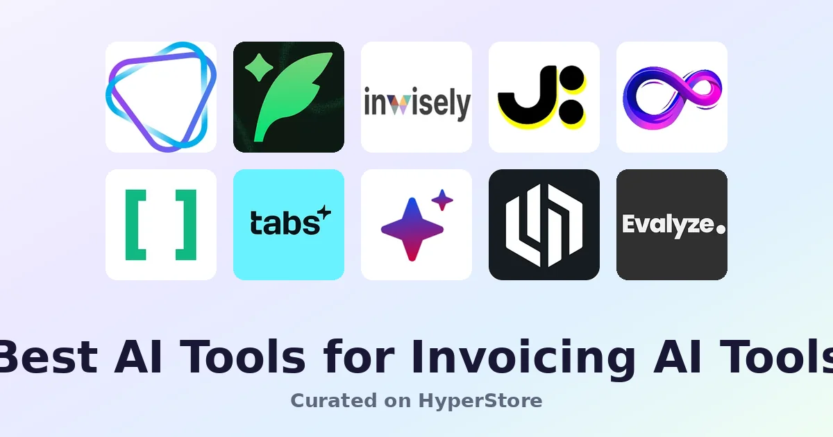 Best AI Tools for Invoicing: Smarter Billing in 2025