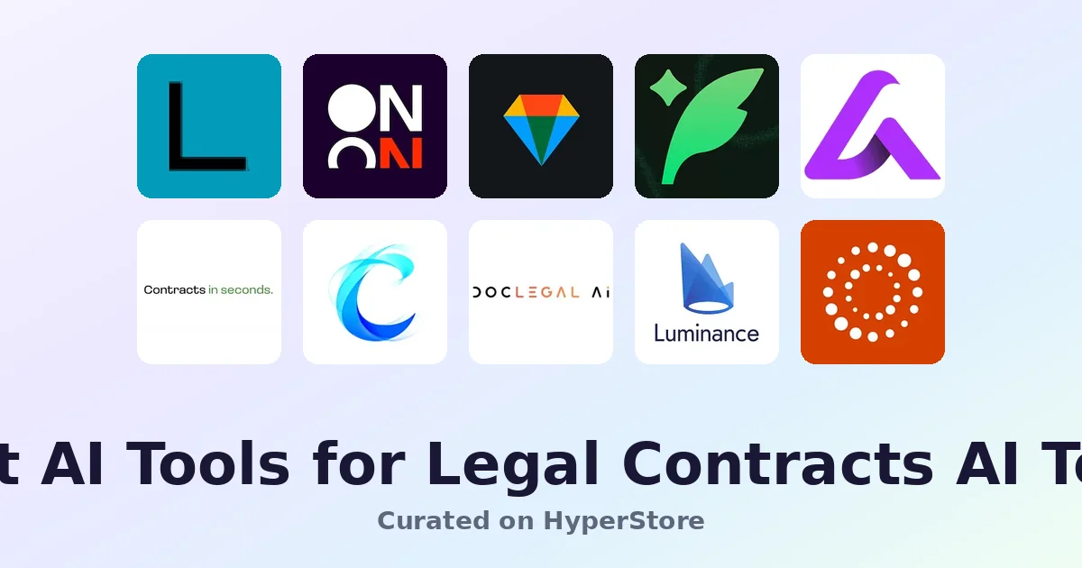 Best AI Tools for Legal Contracts: A Practical Guide