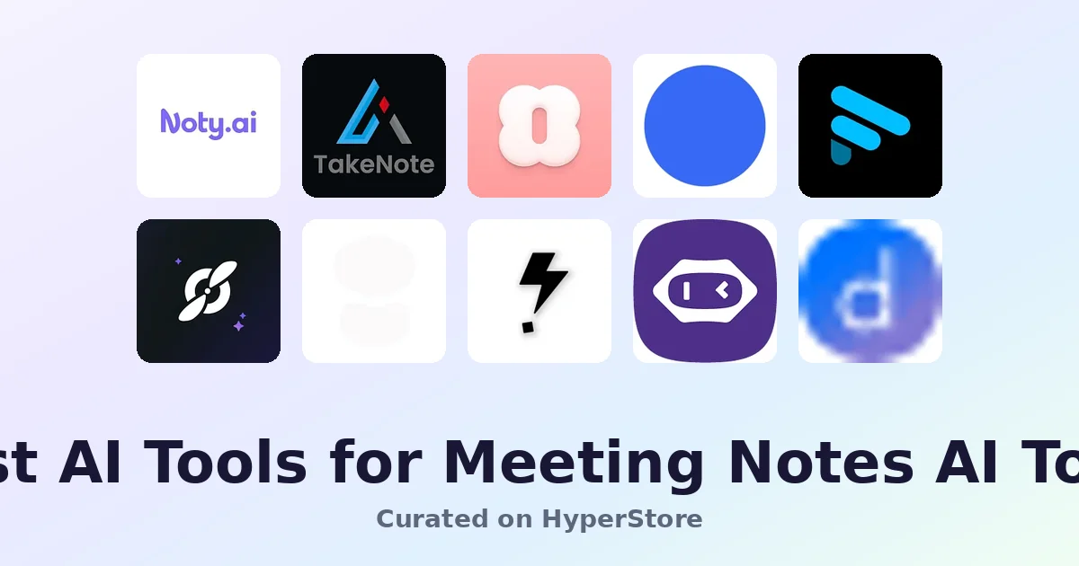 Best AI Tools for Meeting Notes in 2025: A Practical Guide