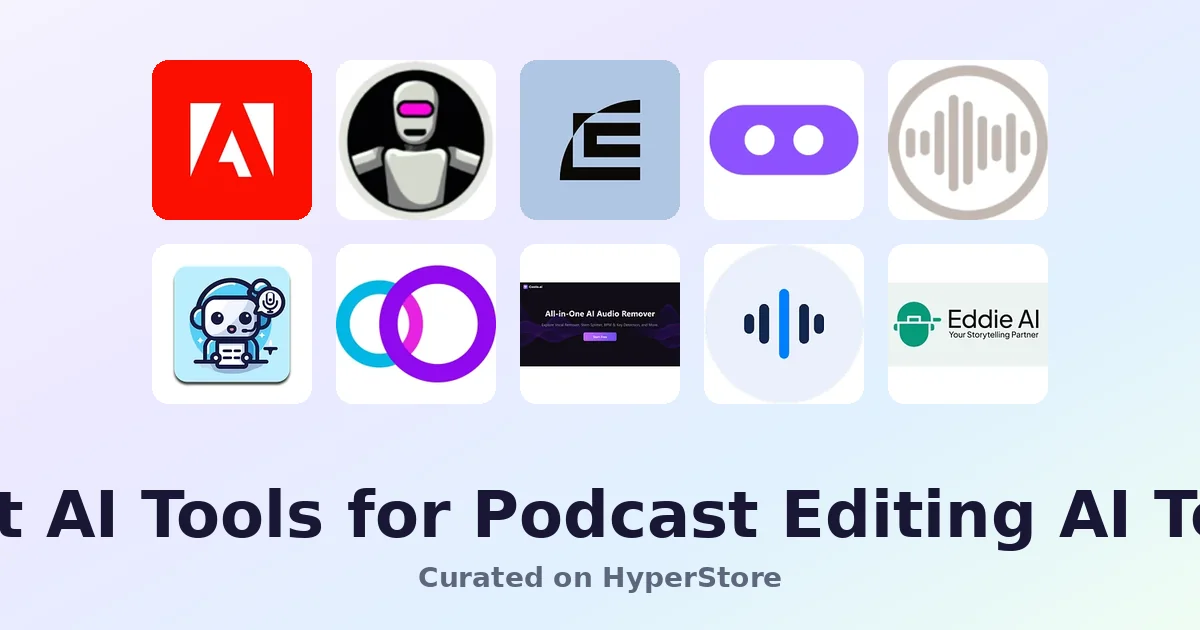 Best AI Tools for Podcast Editing: A Practical Guide