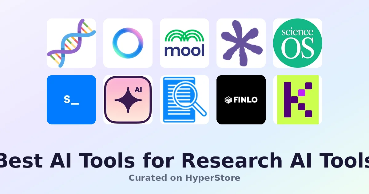 Beste KI-Tools für die Recherche: Ein praktischer Leitfaden für 2025