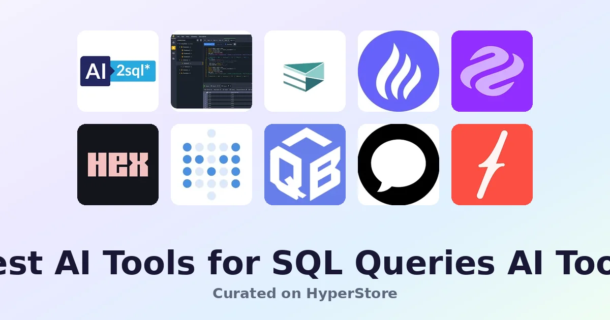 Best AI Tools for SQL Queries: Natural Language to Results