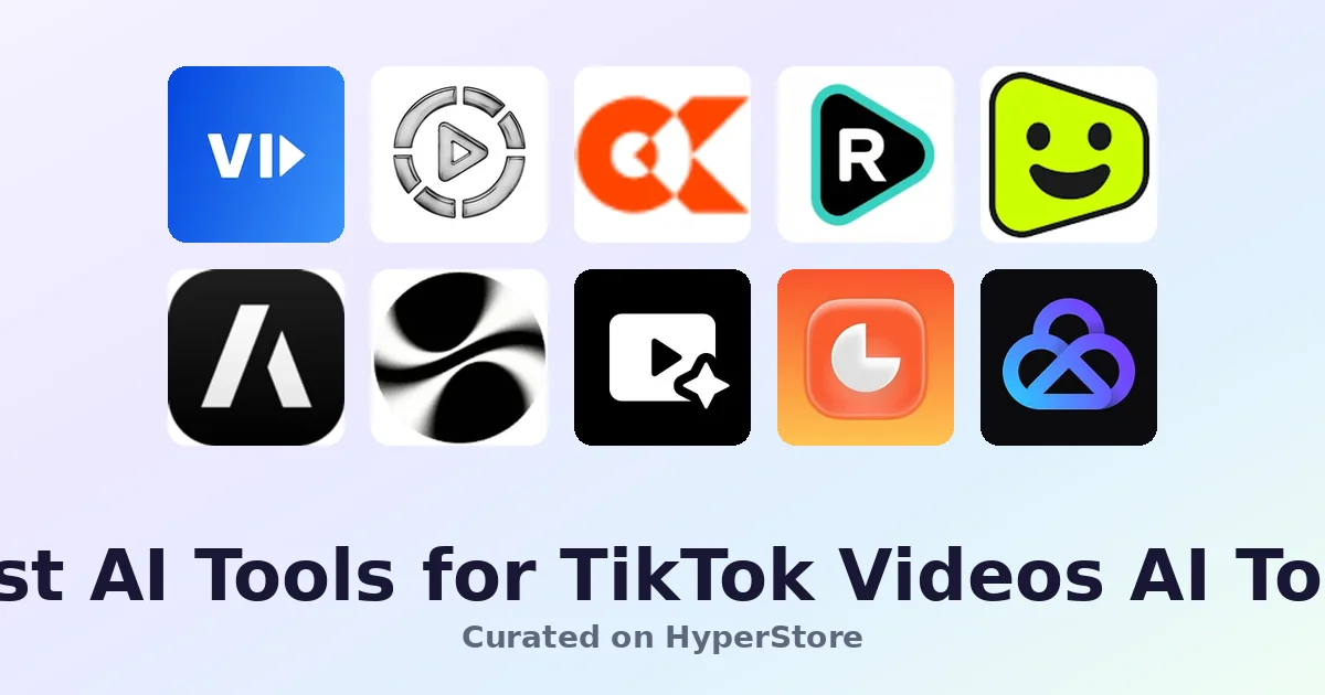 Best AI Tools for TikTok Videos: Create Viral Content Fast