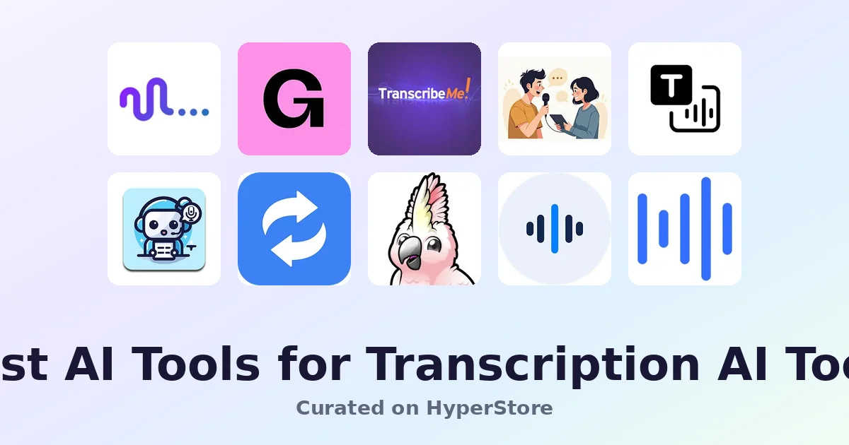 Best AI Tools for Transcription: A Practical Guide for 2025