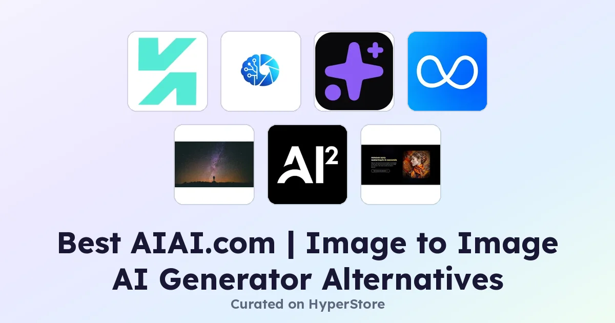 AIAI.com | Image to Image AI Generator alternatives