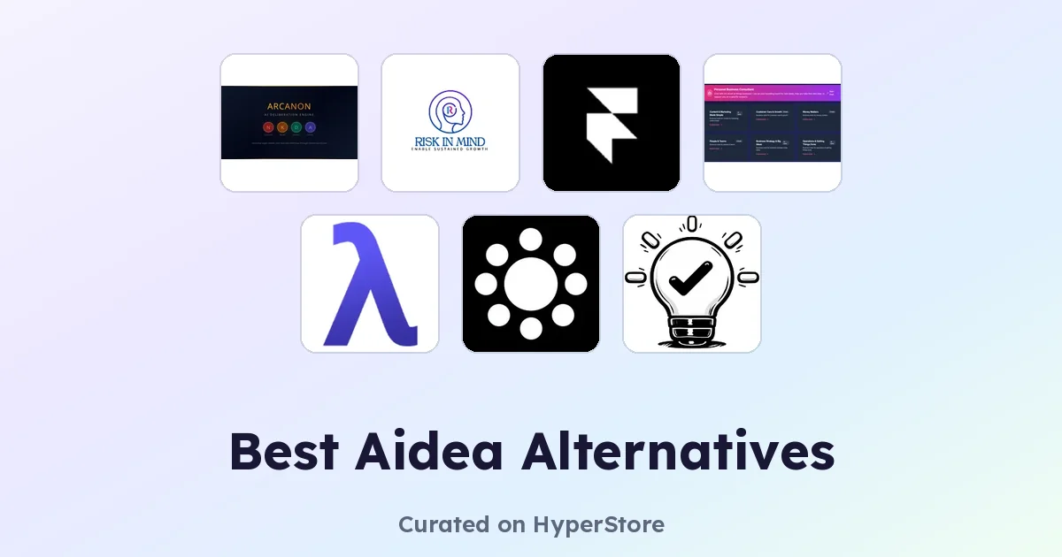 Best Aidea Alternatives for Smarter Business Decisions
