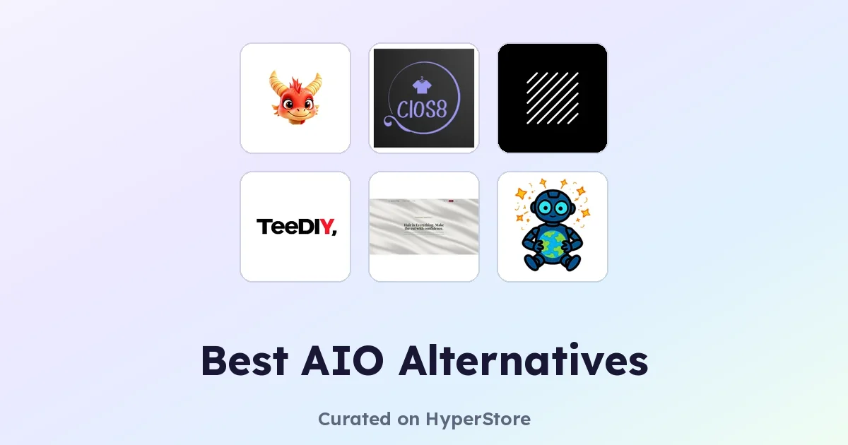 Best AIO alternatives for Creative Visual Design Ideas