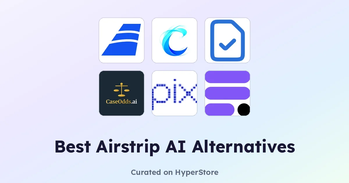 Airstrip AI 대안: 최고의 법률 AI 도구 비교