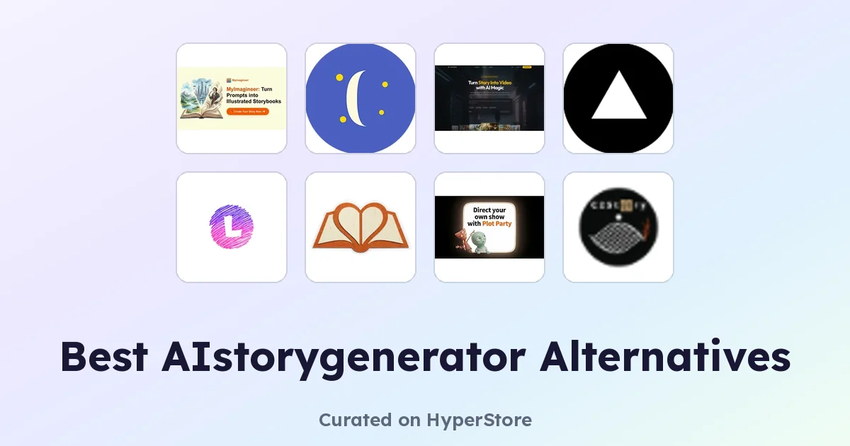 Best AIstorygenerator Alternatives for Smarter Storytelling
