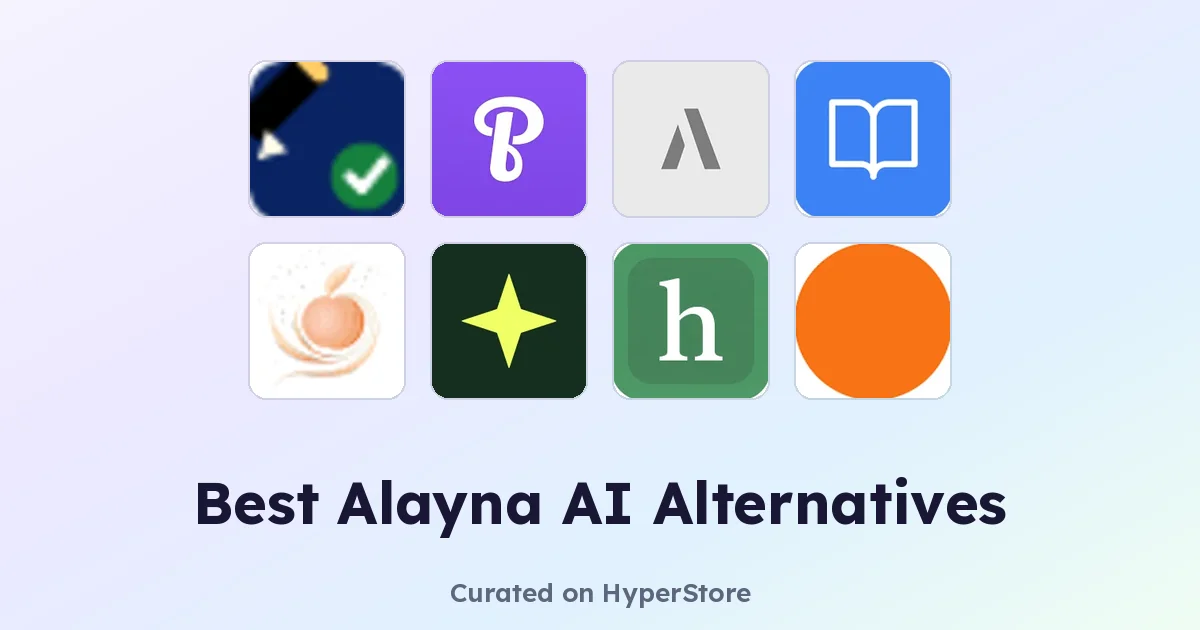 Best Alayna AI Alternatives for Educators and Schools