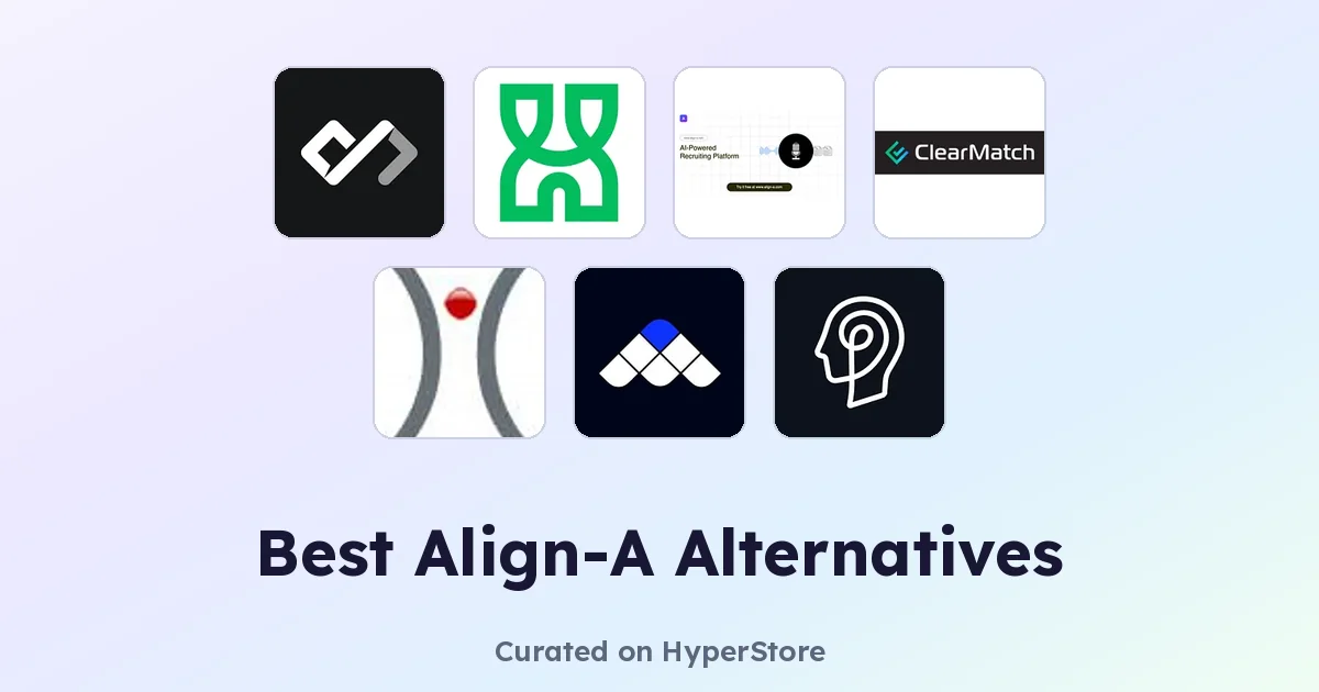 Align-A Alternatifleri: En İyi İşe Alım Araçları Karşılaştırması