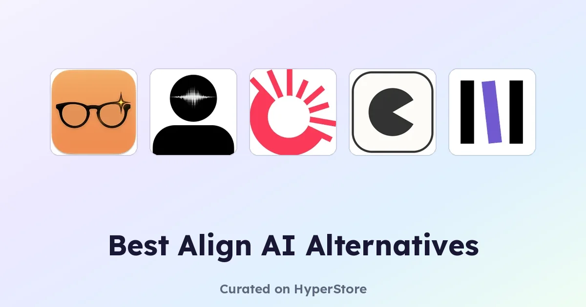 Best Align AI alternatives for meeting and conversation insights