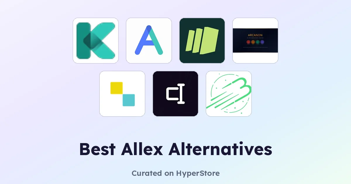 Best Allex Alternatives: Top Picks Compared