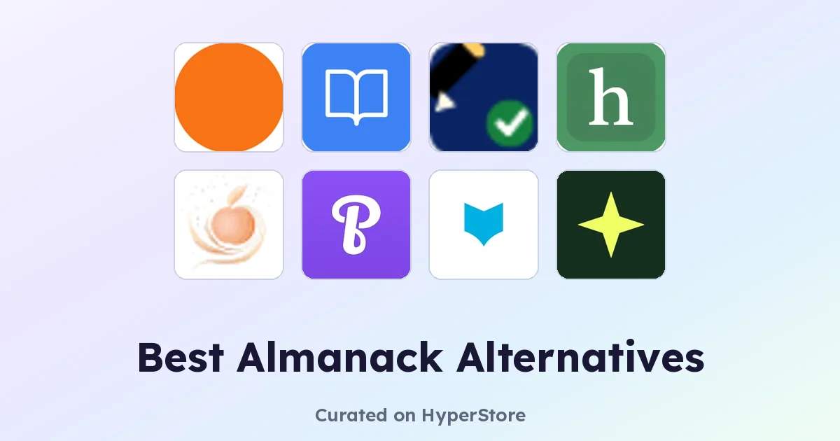 Лучшие альтернативы Almanack для учителей и преподавателей