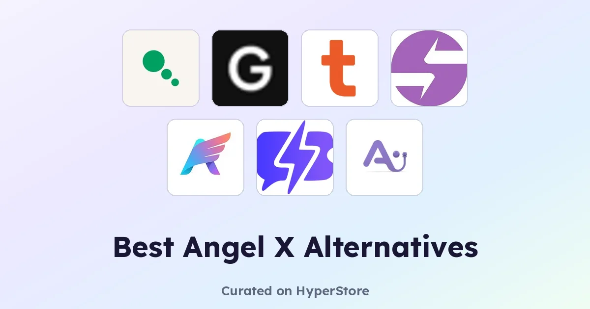 Angel X의 최고 대안: 고객 지원 추천 도구
