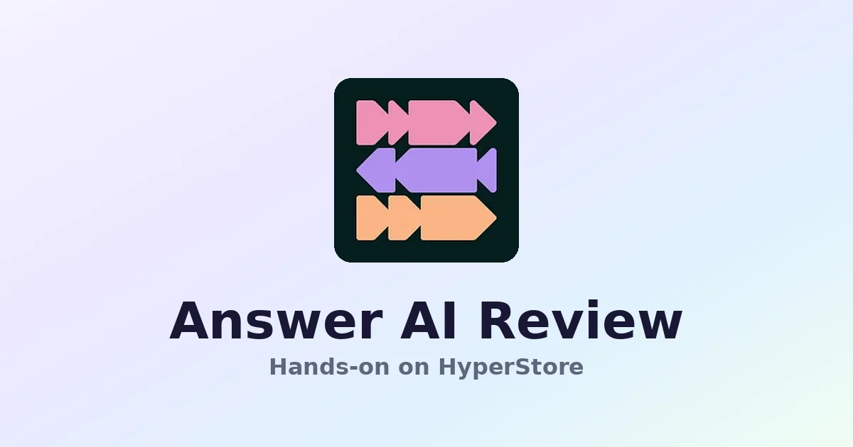 Answer AI Review: Instant Customer Support for Your Store