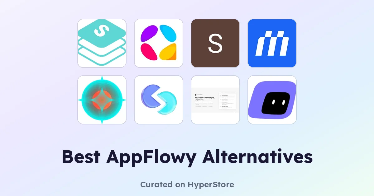 Best AppFlowy Alternatives: Top Picks on HyperStore