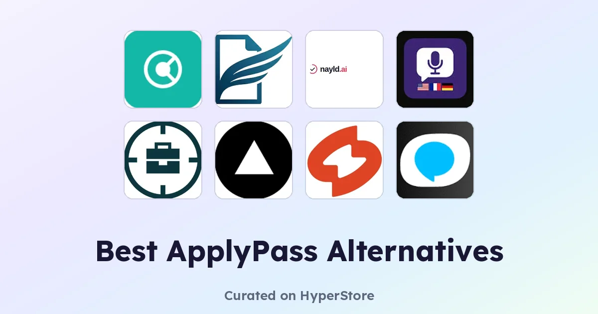 Best ApplyPass Alternatives for Smarter Job Searches