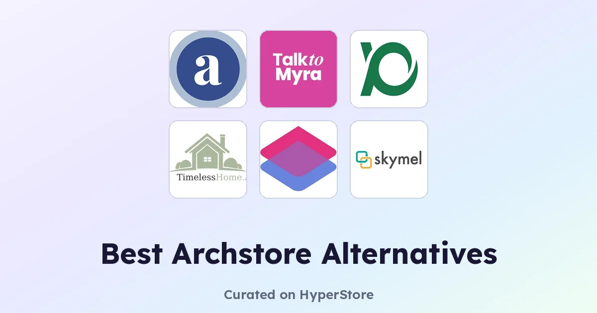 Doğru Yapay Zekâ Aracını Bulmak İçin En İyi Archstore Alternatifleri