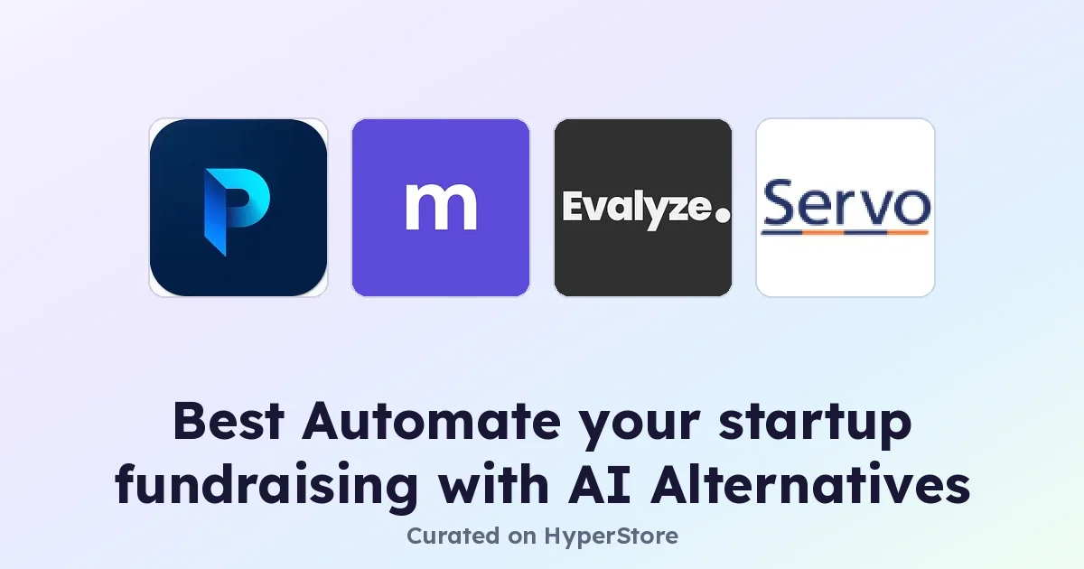 Best Automate your startup fundraising with AI alternatives