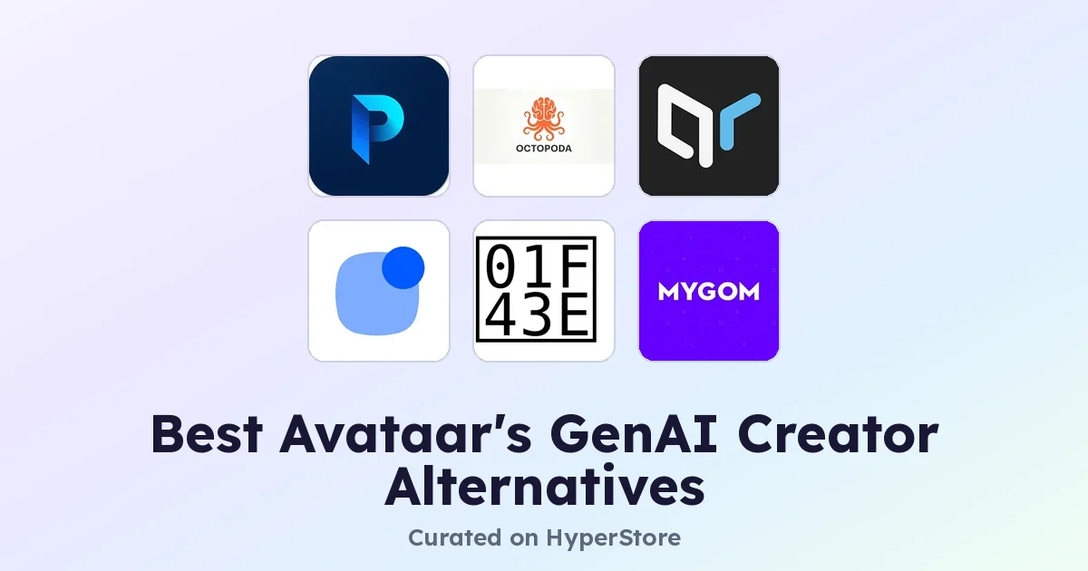 Best Avataar's GenAI Creator Alternatives for AI Content