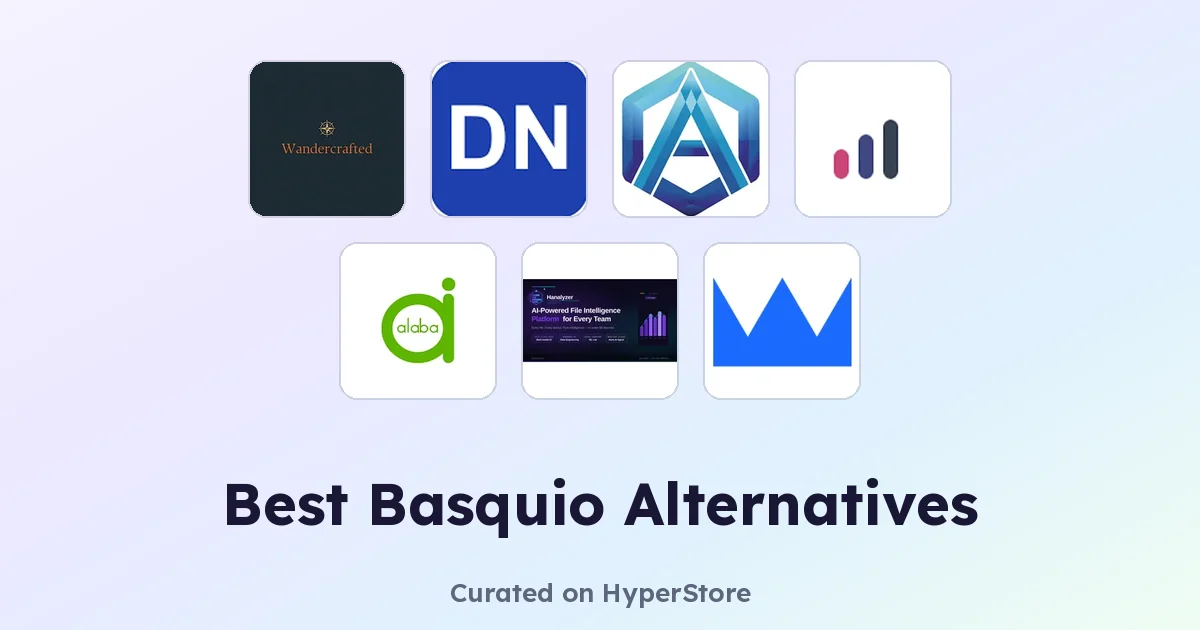 Best Basquio alternatives for Smarter AI Workflows