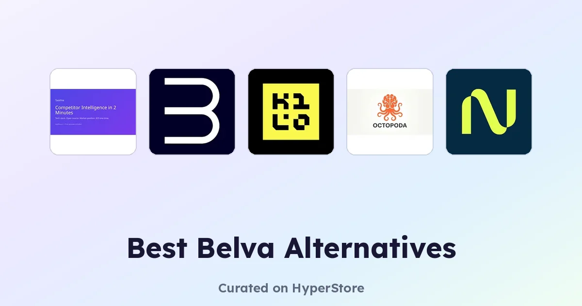 Best Belva Alternatives for Flexible AI Calling Workflows