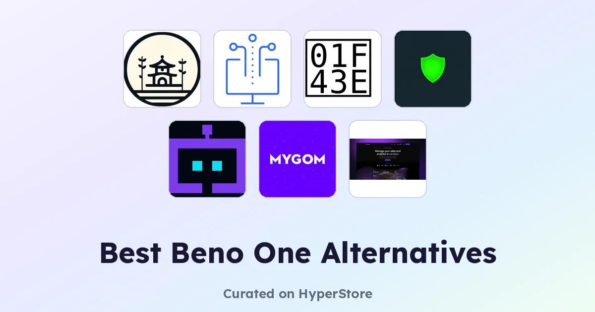 AI 콘텐츠 및 마케팅을 위한 최고의 Beno One 대안