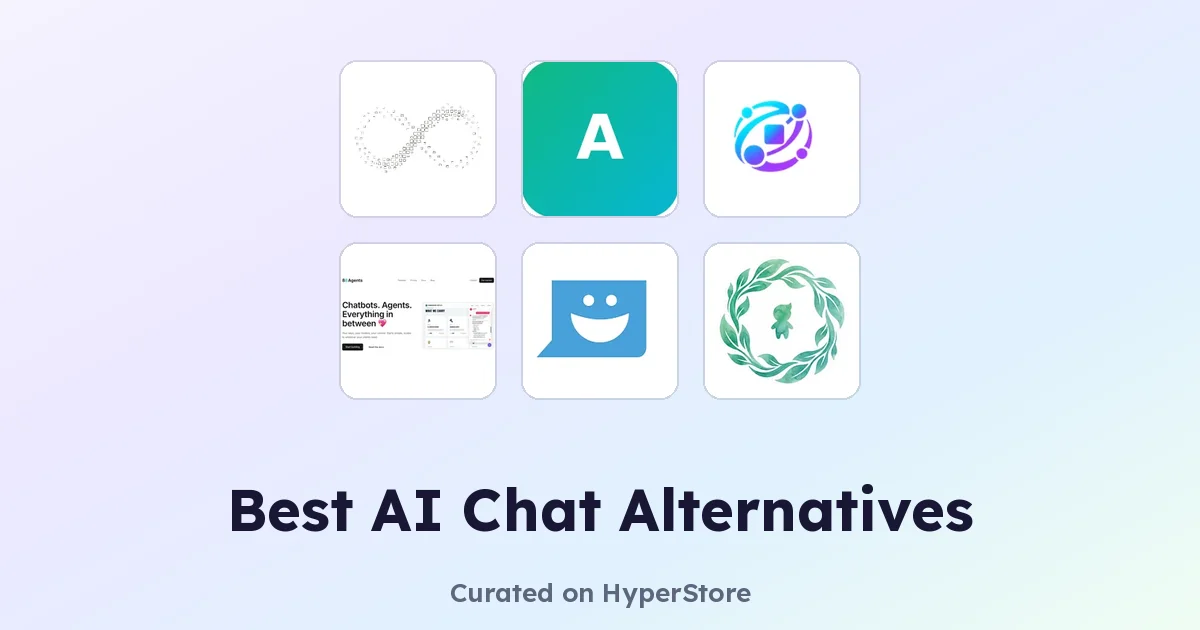 Best AI Chat Alternatives for Every Use Case
