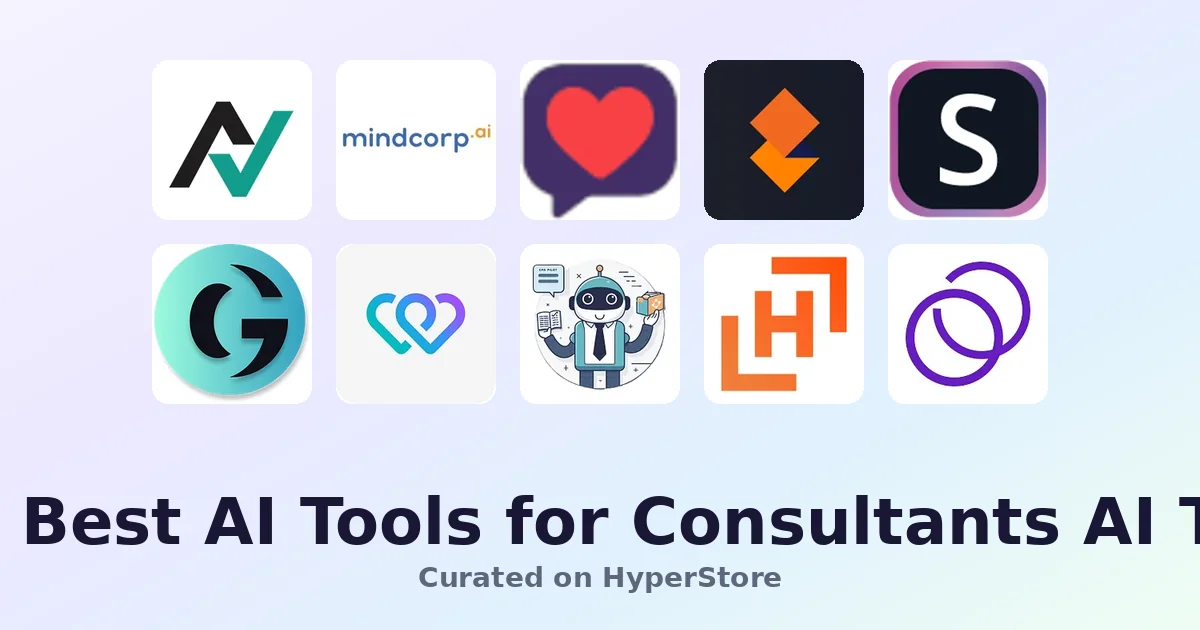 Best AI Tools for Consultants: Practical Picks for 2025