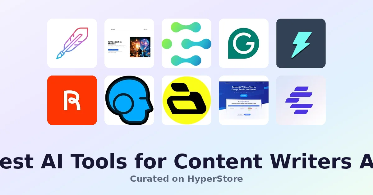 Best AI Tools for Content Writers in 2026: A Practical Guide
